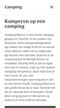 Mobile Screenshot of campingblanice.nl